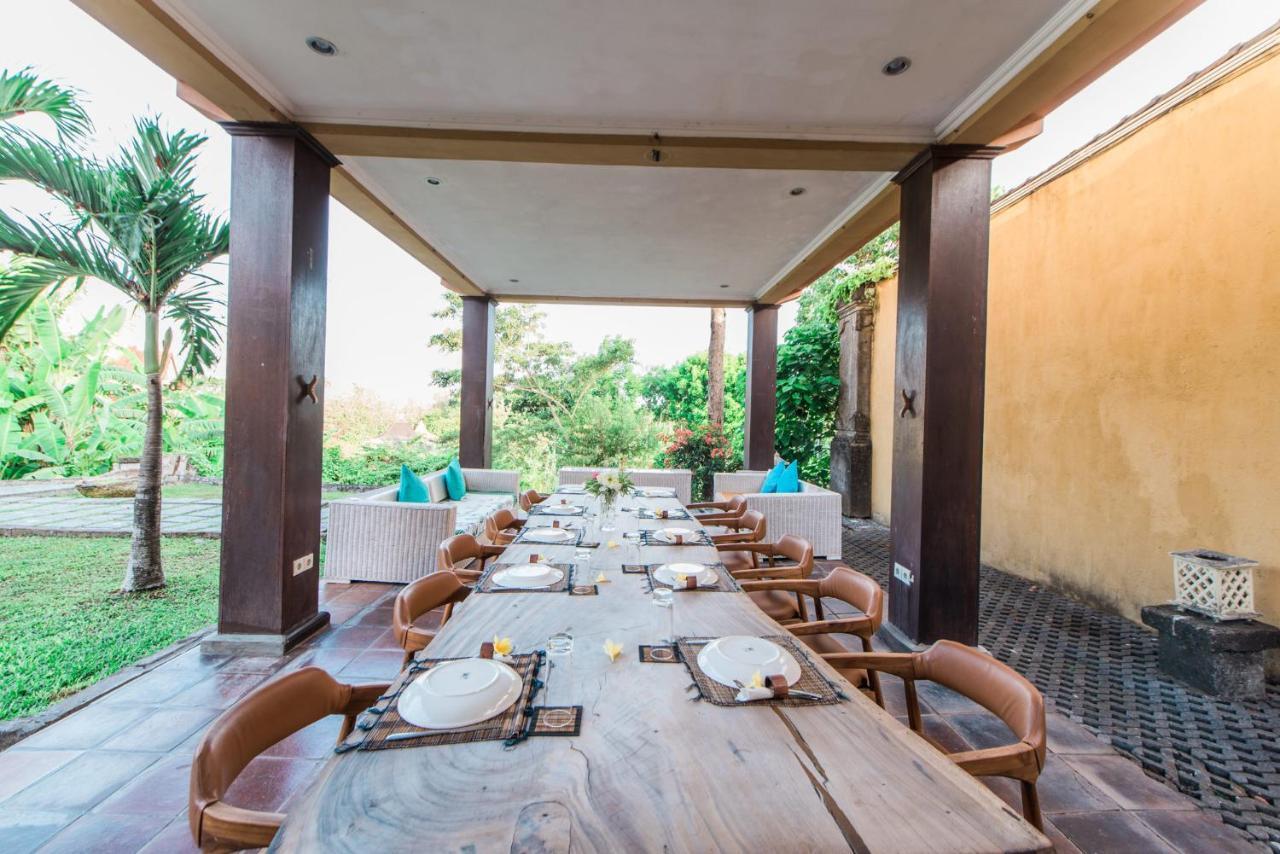 Villa Mimpi Manis Bali Exterior foto