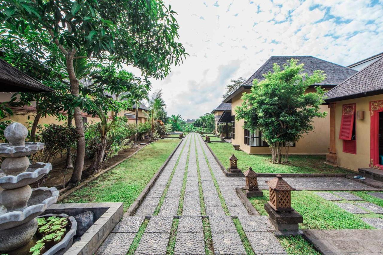 Villa Mimpi Manis Bali Exterior foto